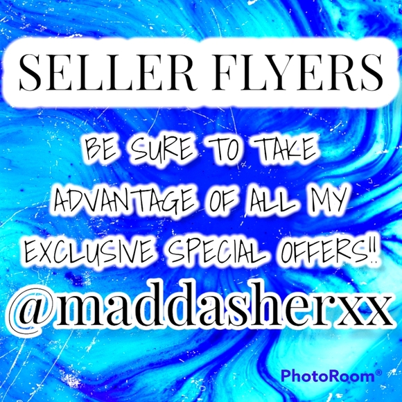 ๐๐ผโโ๏ธ "MEET POSHER" Listing - Picture 15 of 16